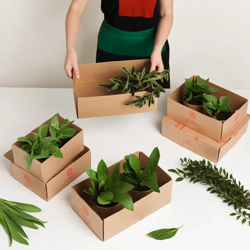 How to Care for Mail Order Plants: Unboxing, Acclimating, Watering, and Troubleshooting