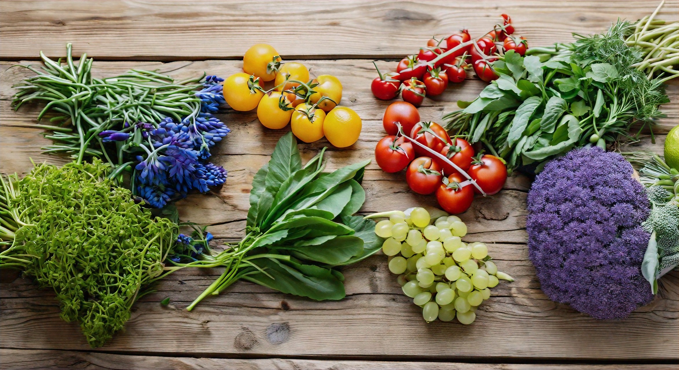 Delicious and Nutritious: A Comprehensive Guide to Edible Plants - Healthy Harvesters