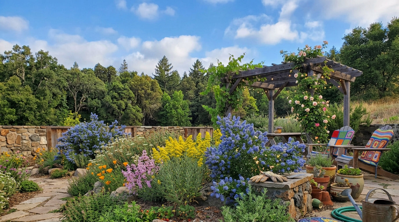 10 Simple Ways to Create a Native Garden