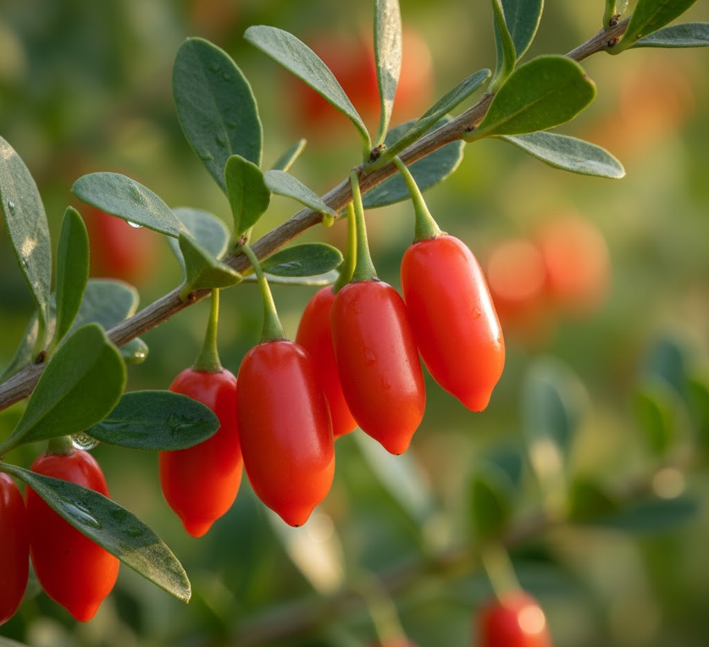 Goji Berry Growing Guide: How to Grow, Care for, and Harvest Your Own Superfruit