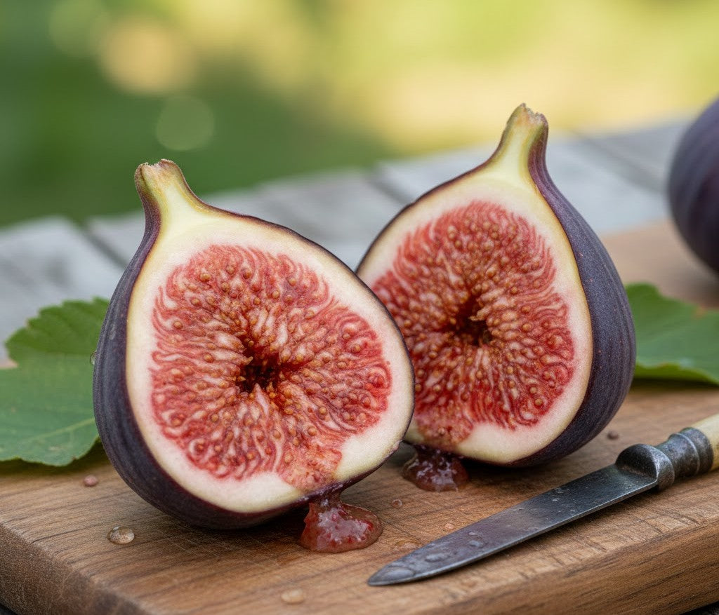 Growing Strawberry Verte Fig (Ficus carica): A Delicious, Productive Fruit Tree