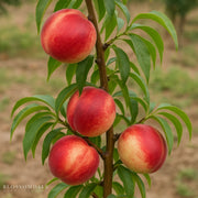 Semi Dwarf Arctic Glo Nectarine Tree