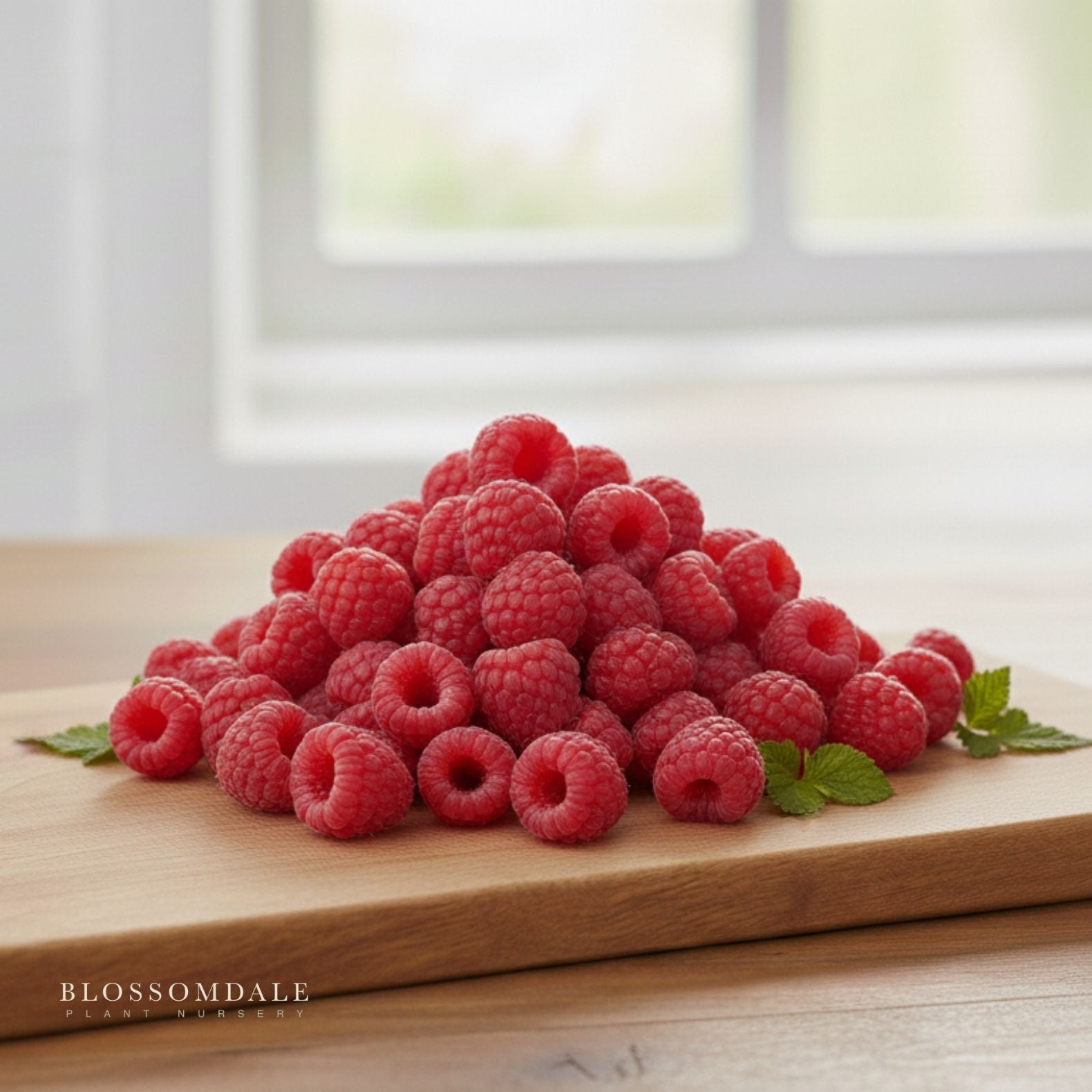 Shortcake Raspberry Shrub