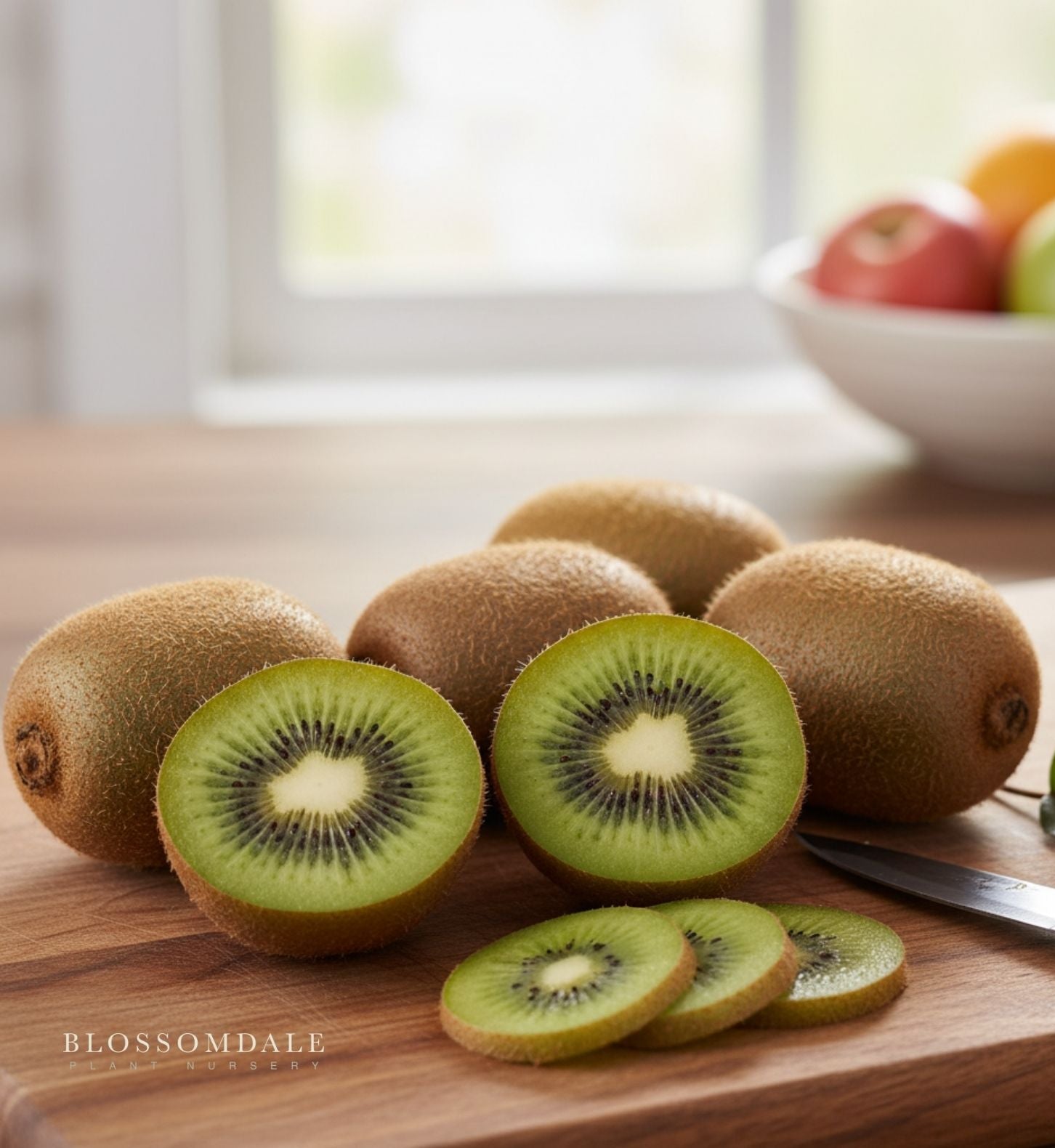 Jenny Fuzzy Kiwi