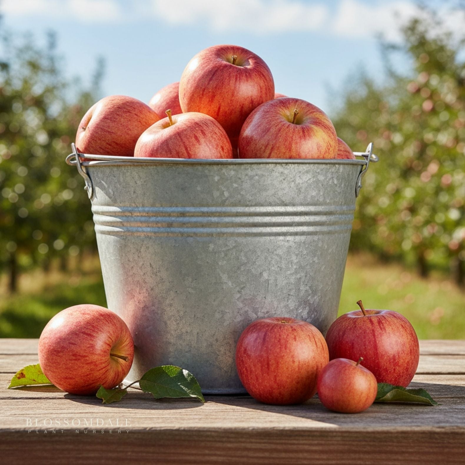 Dwarf Honeycrisp Apple Tree