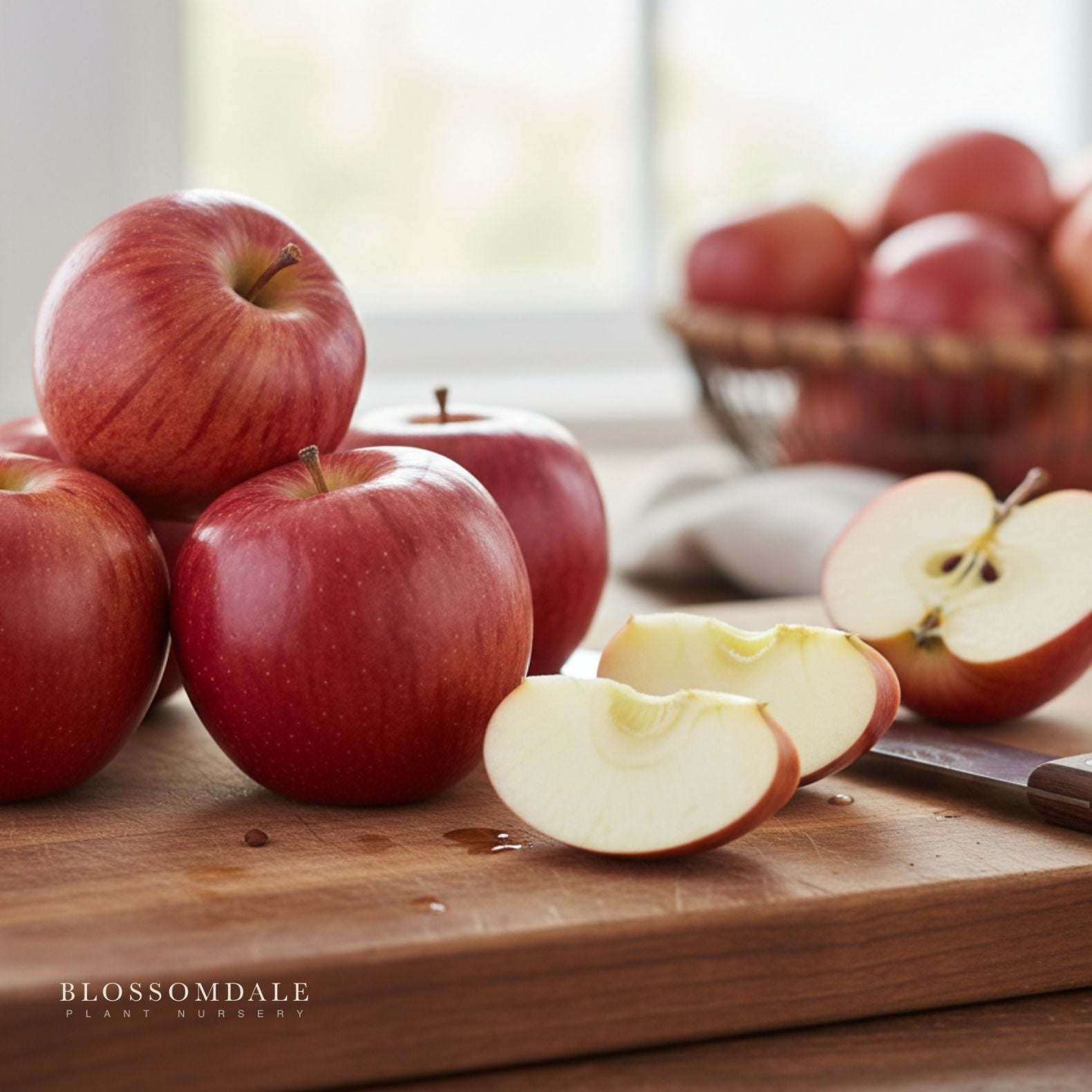 Dwarf Fuji Apple Tree
