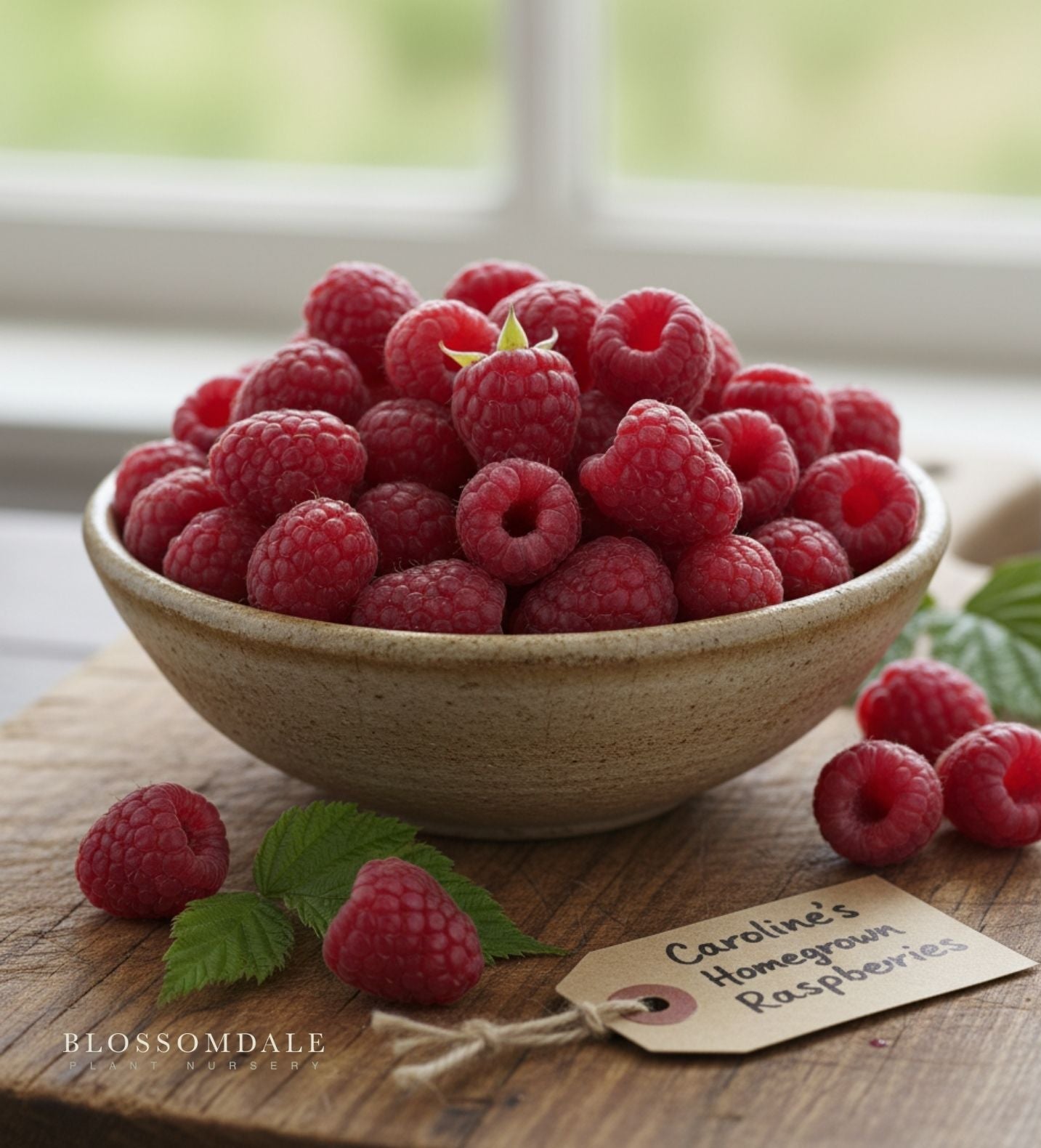 Caroline Raspberry Shrub