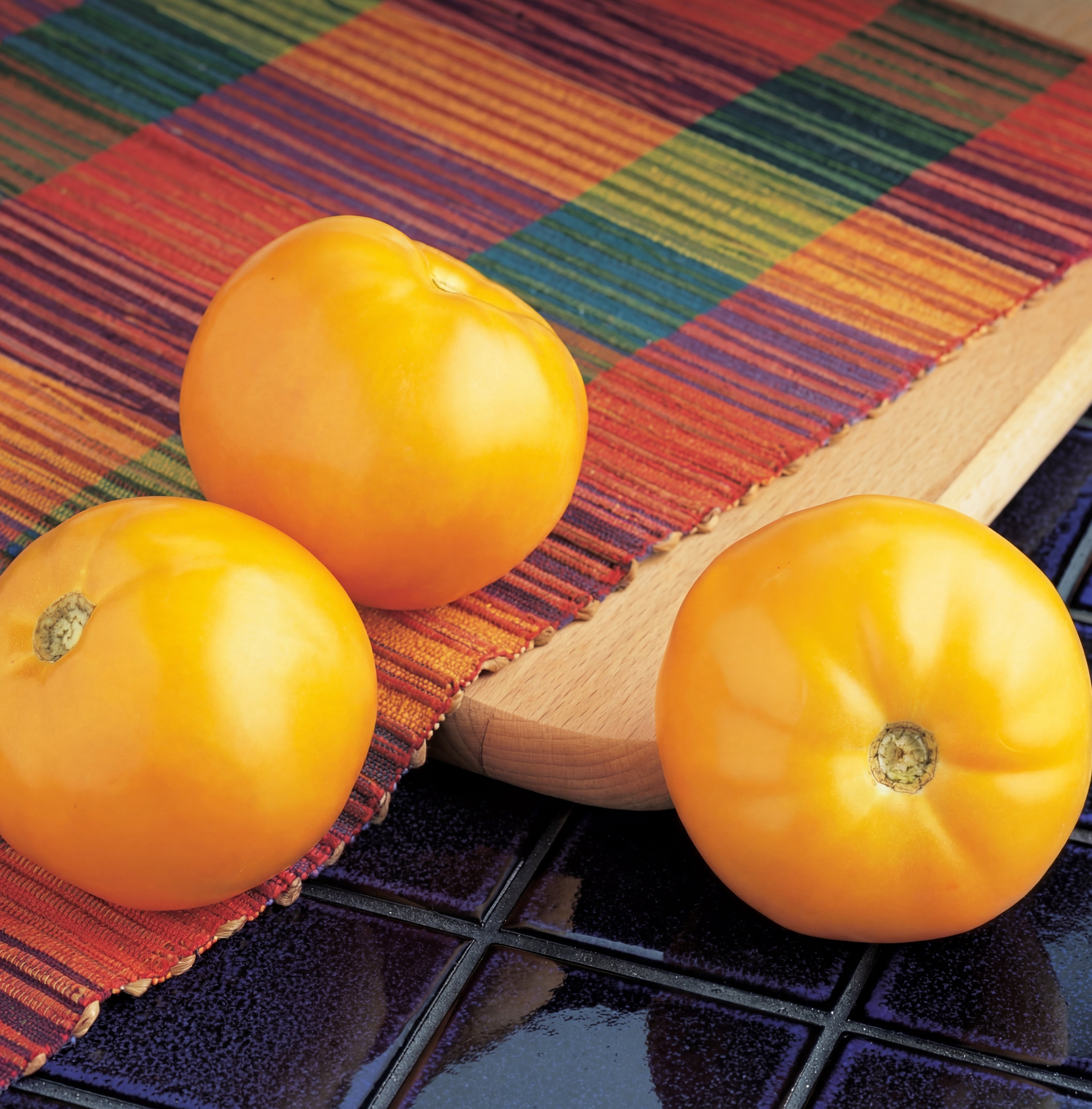 Carolina Gold Tomato Seeds