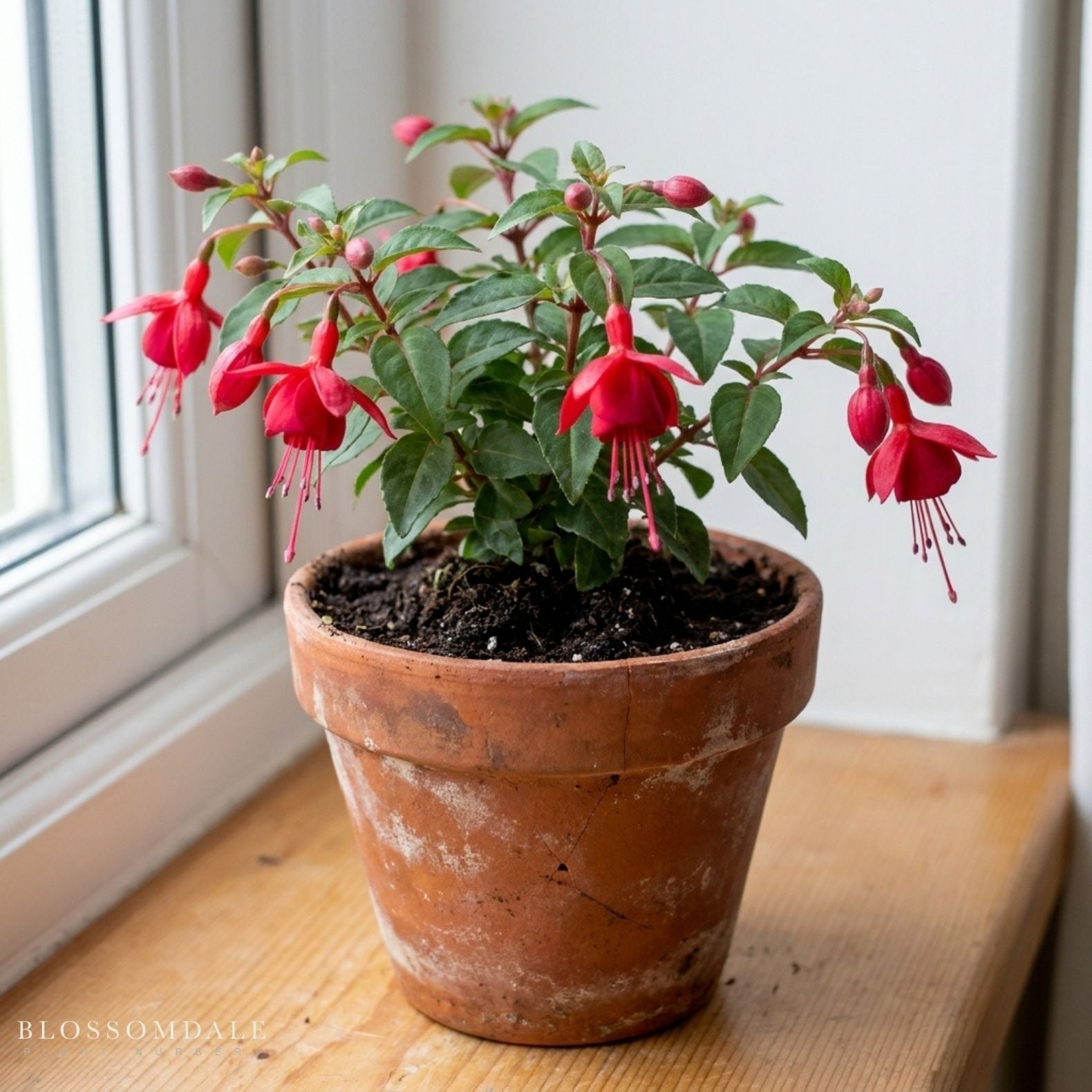Fuchsia 'Marinka'