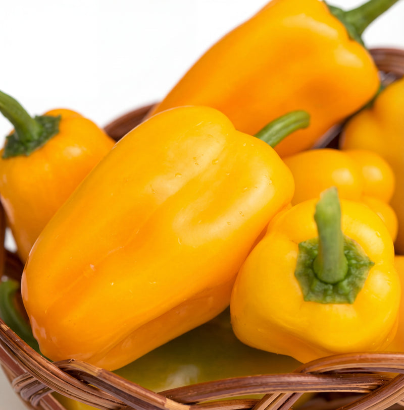 Just Sweet Pepper Seeds