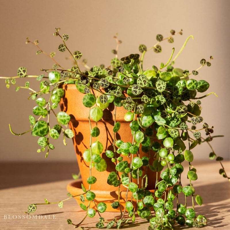 Peperomia 'String of Turtles'