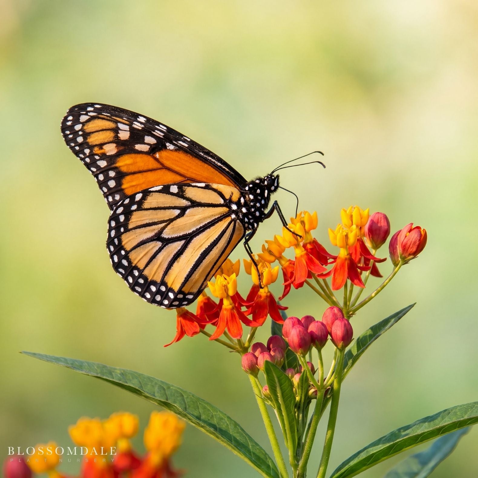 Red Butterfly Milkweed