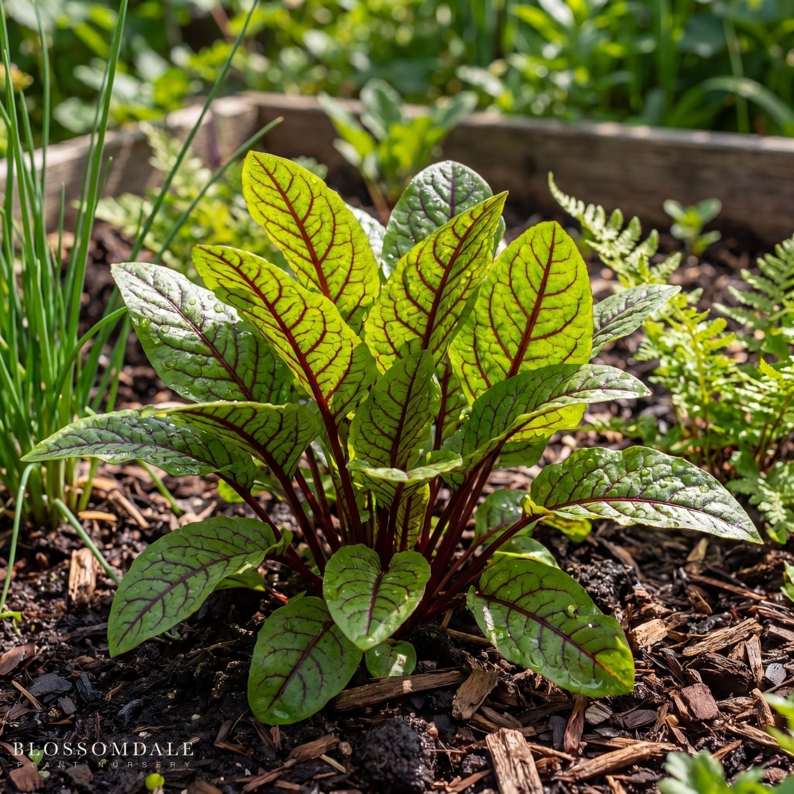 Rumex sanguineus