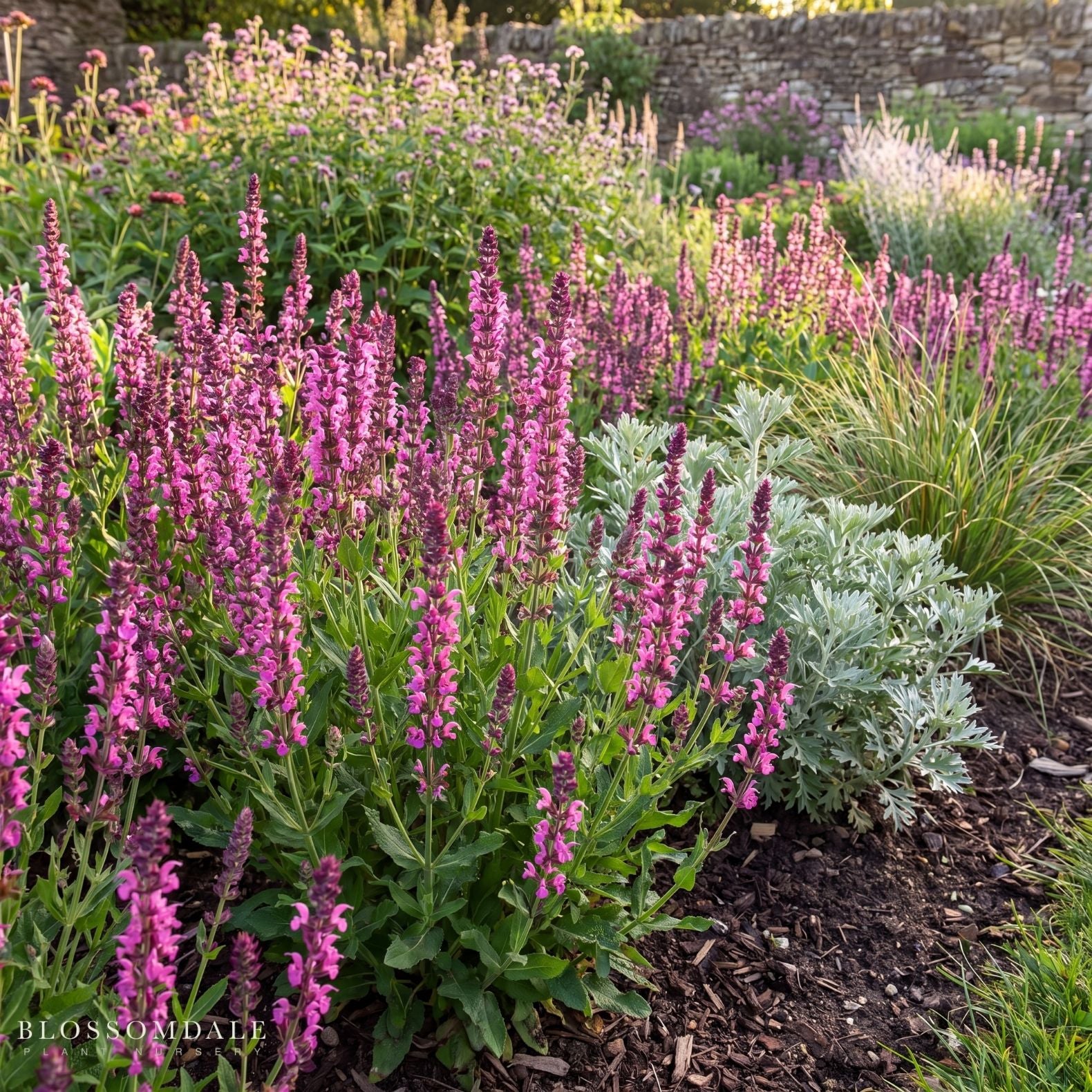 Salvia 'Apex Pink'