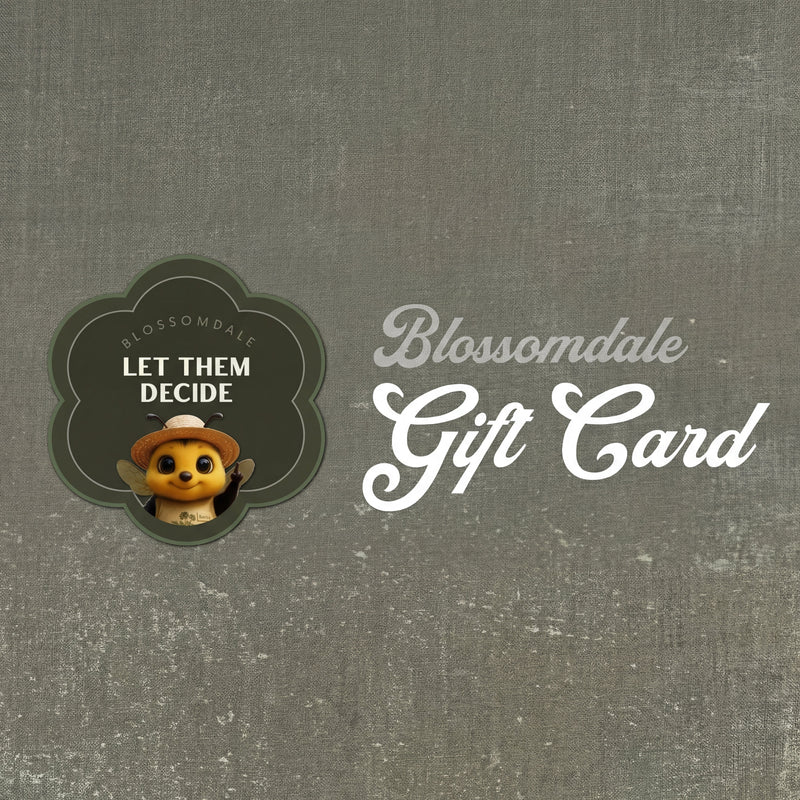 Blossomdale Gift Card