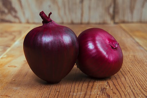 Ruby Red Onion Seeds